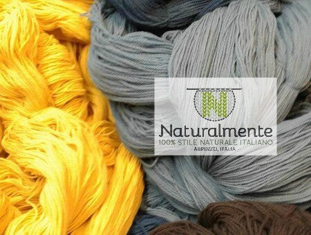 Arriva la nuova lana naturale