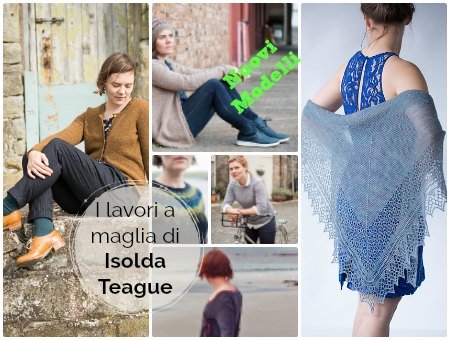lavori a maglia designer
