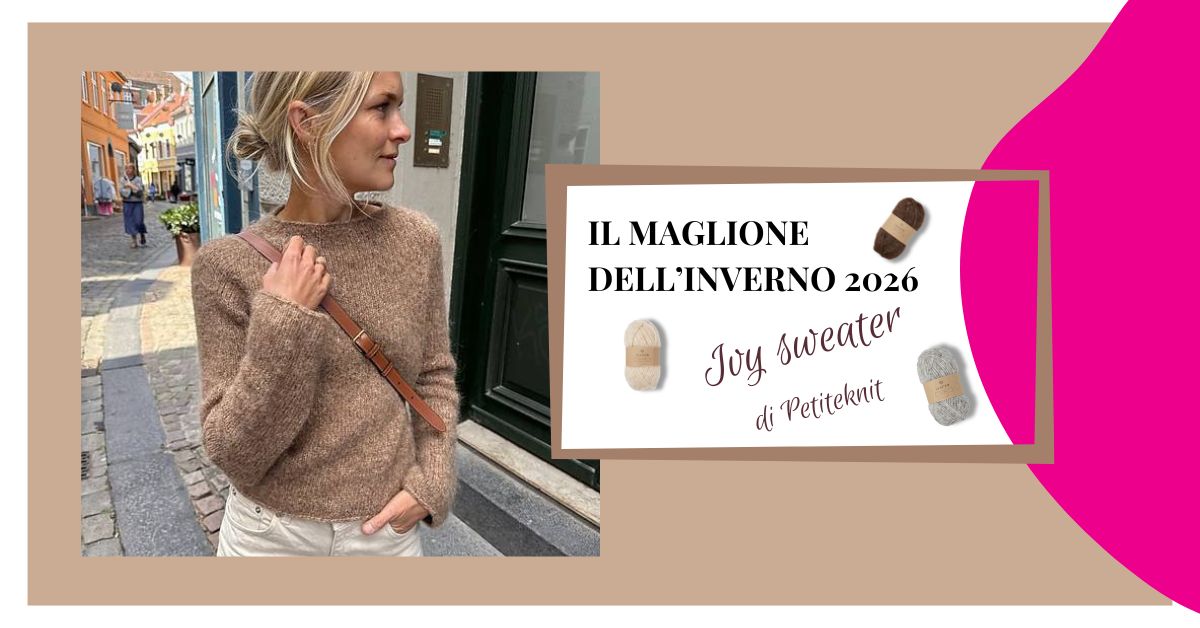 ivy sweater il modello dell'inverno 2026