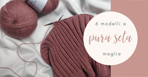 Filato di seta e rayon di viscosa, filato sottile vegano per uncinetto e maglia, filato per decorazioni per la casa, filo sottile per ricamo e bigiotteria all'uncinetto - Italia Filato di seta e rayon di viscosa, filato sottile vegano per uncinetto e maglia, filato per decorazioni per la casa, filo sottile per ricamo e bigiotteria all'uncinetto - Italia