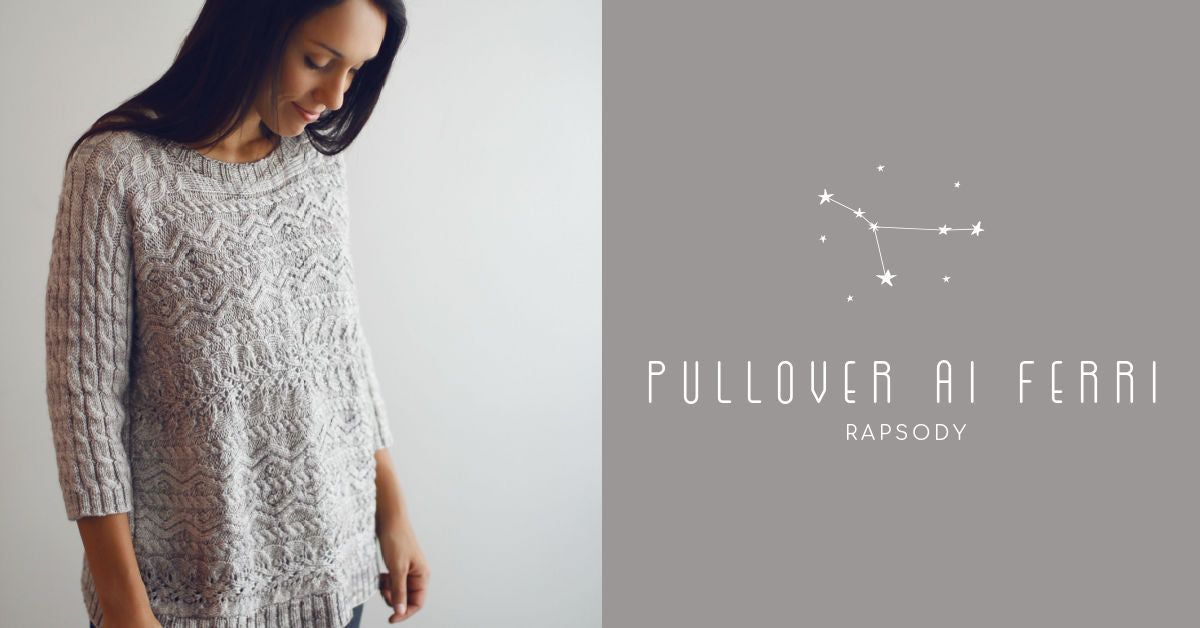 PULLOVER A MAGLIA