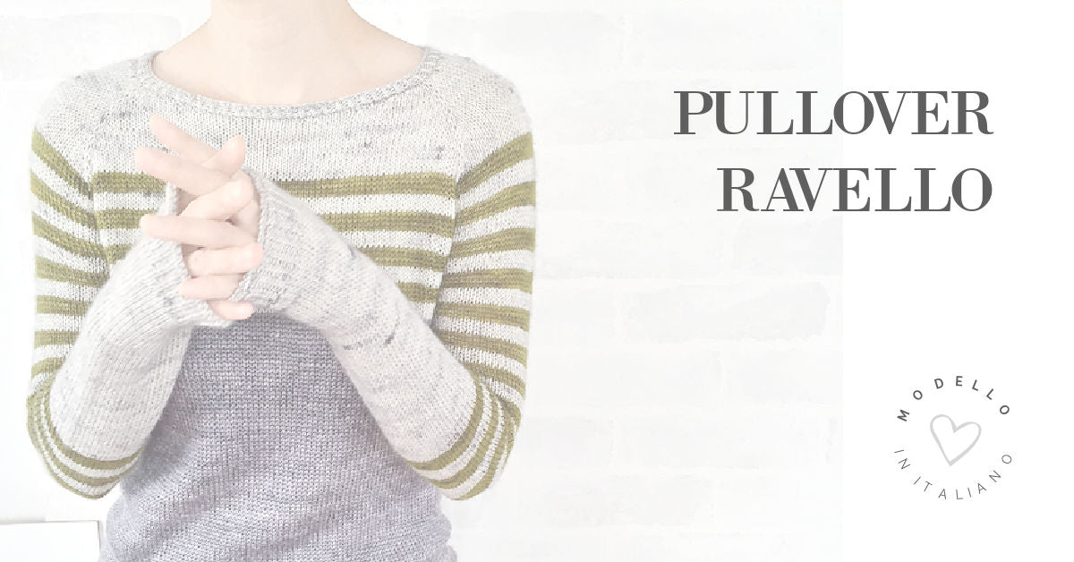 pullover a maglia