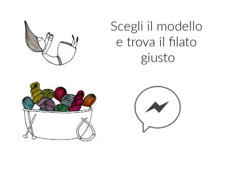 Dalla scelta del modello al filato giusto