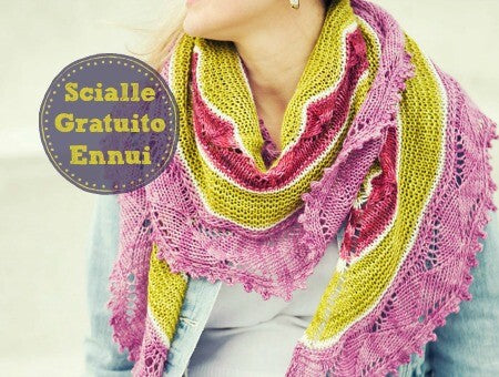 Scialle gratuito ennui