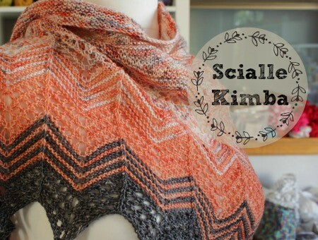 scialle ai ferri kimba