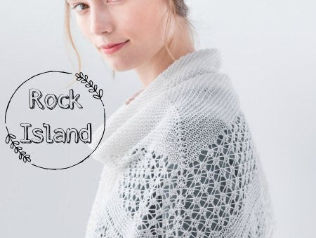 scialle ai ferri rock island
