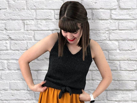 Top ai ferri Marigold