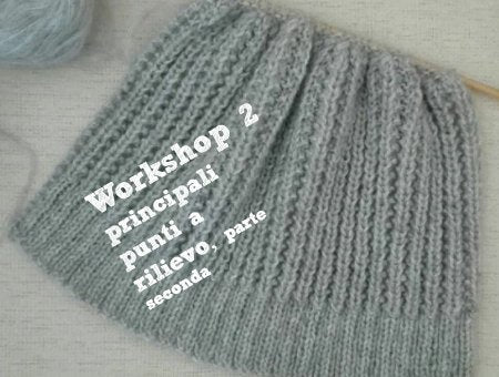 workshop maglia