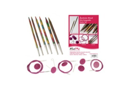 set ferri circolari knit pro