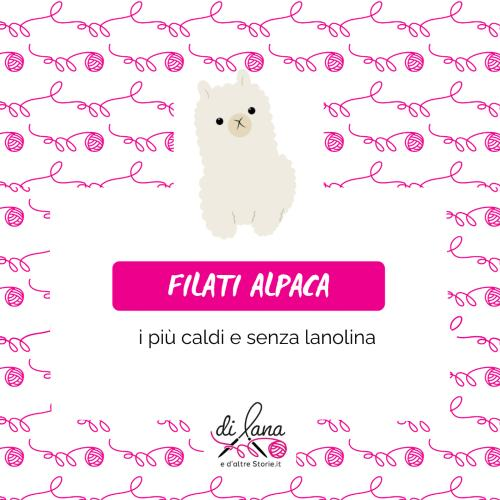 filati in alpaca