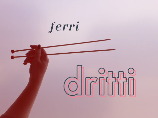 ferri dritti