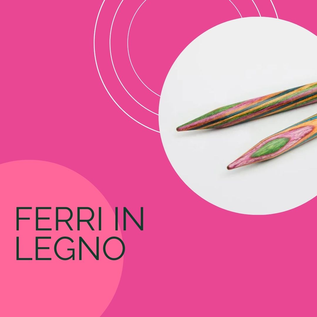 Ferri in legno