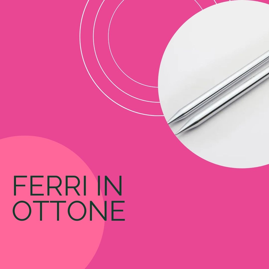 Ferri in ottone