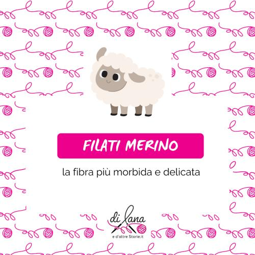 filati in merino