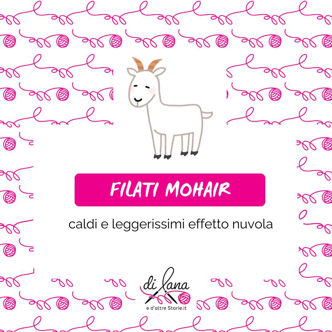 filati mohair