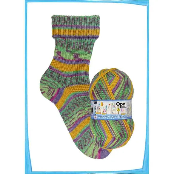 Filato Opal Crazy waters