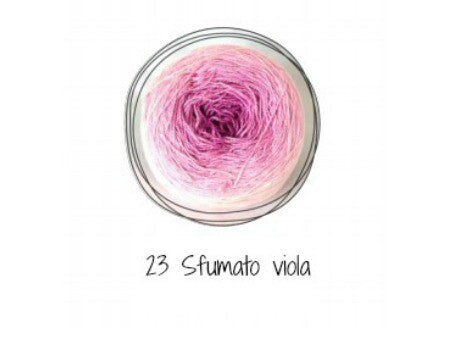 23 sfumato viola