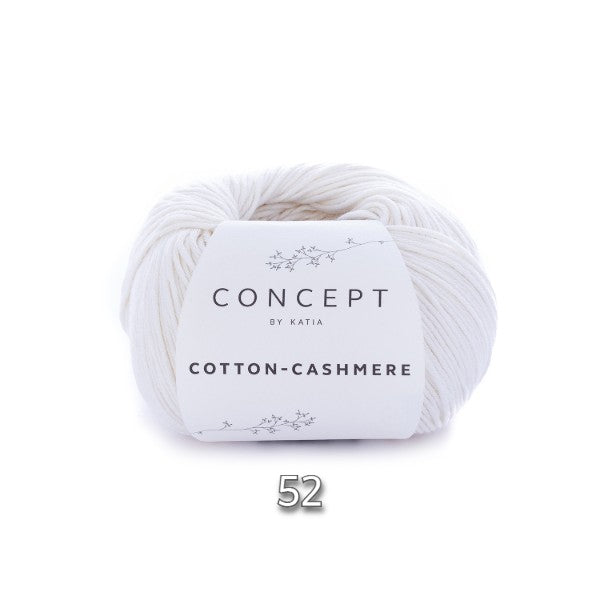 Filato Katia Cotton Cashmere