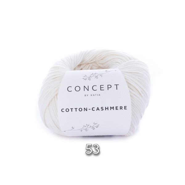 Filato Katia Cotton Cashmere