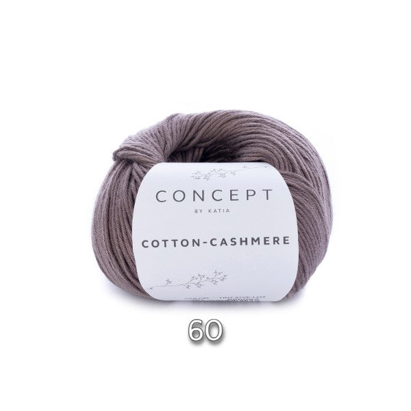 Filato Katia Cotton Cashmere