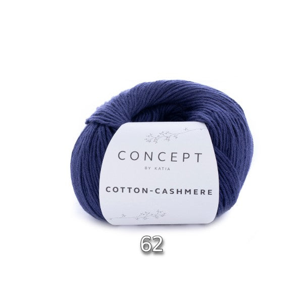 Filato Katia Cotton Cashmere