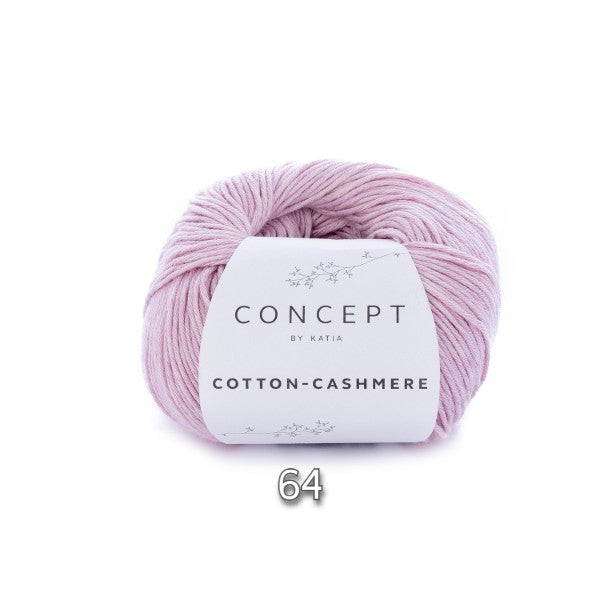 Filato Katia Cotton Cashmere