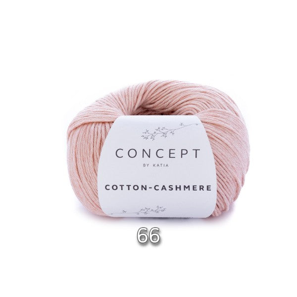 Filato Katia Cotton Cashmere