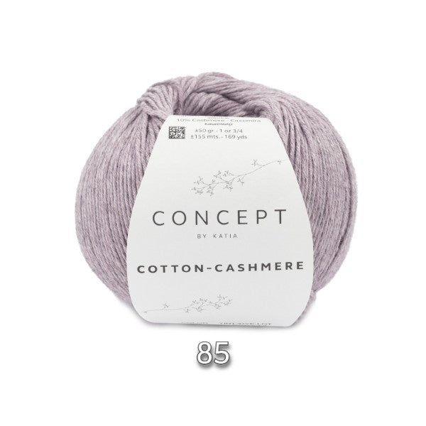 Filato Katia Cotton Cashmere