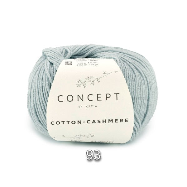 Filato Katia Cotton Cashmere