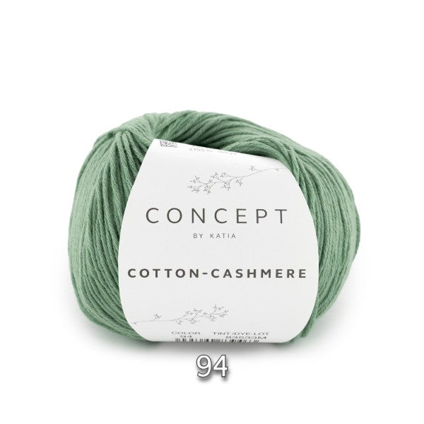 Filato Katia Cotton Cashmere