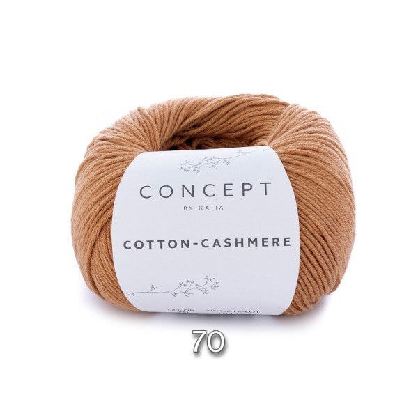 Filato Katia Cotton Cashmere