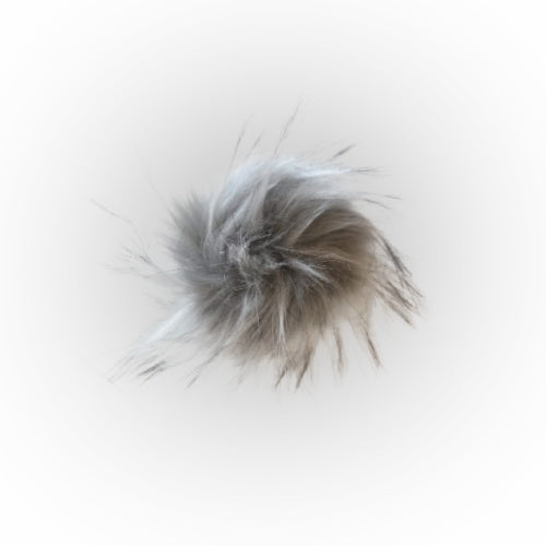 Pom Pom ecopelliccia