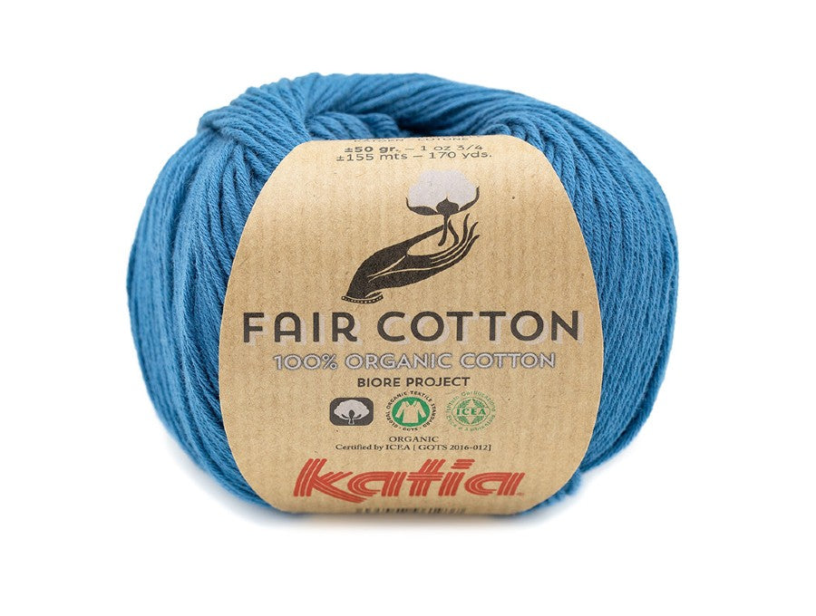 FILATO FAIR COTTON