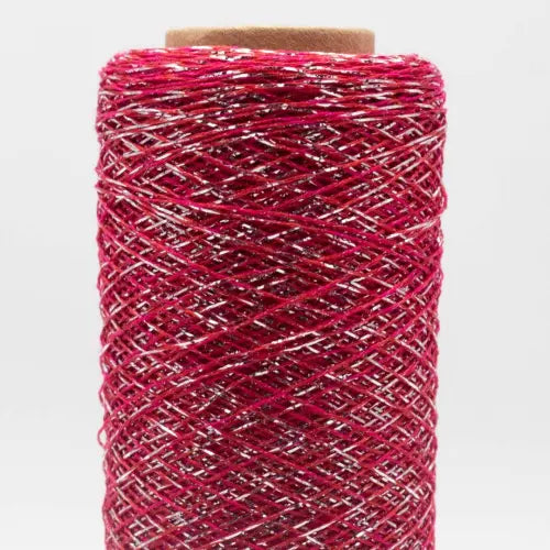 FILATO STELLARIS 186 RASPBERRY SILVER