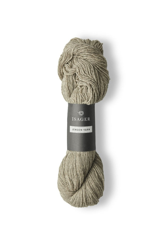 Filato Isager Jensen yarn