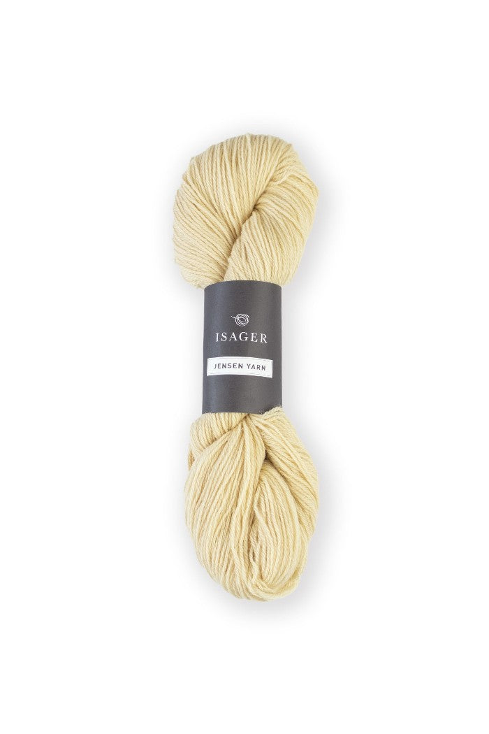 Filato Isager Jensen yarn