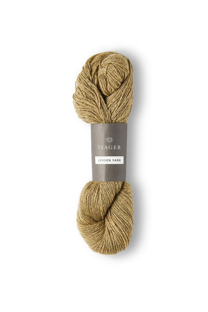 Filato Isager Jensen yarn