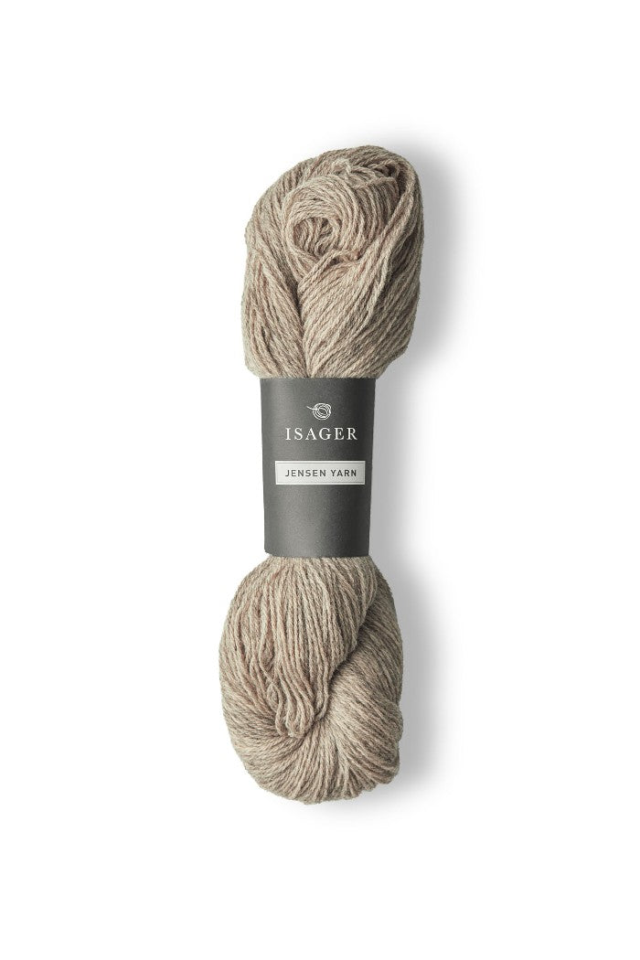 Filato Isager Jensen yarn