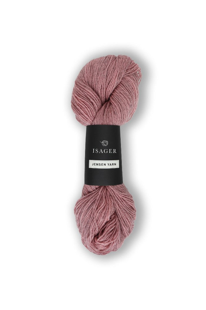 Filato Isager Jensen yarn