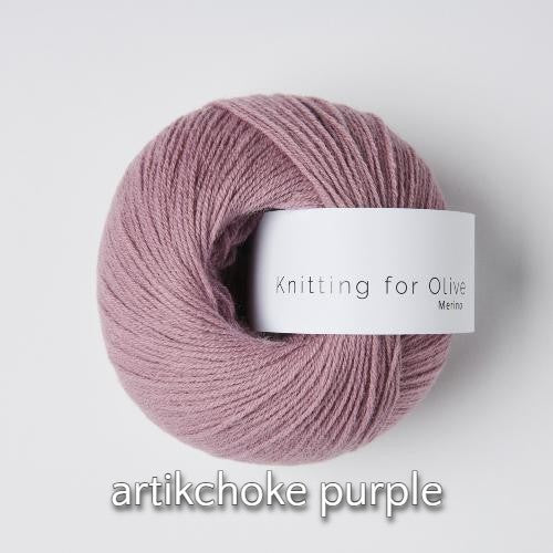 Filato Knitting for Olive Merino