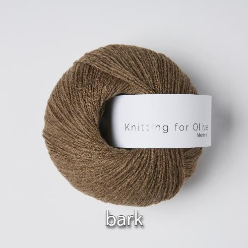 Filato Knitting for Olive Merino