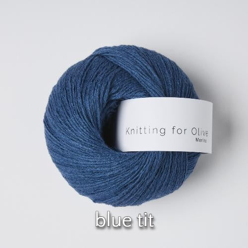 Filato Knitting for Olive Merino