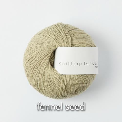 Filato Knitting for Olive Merino