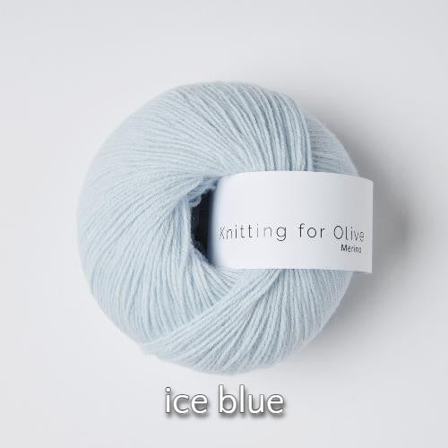 Filato Knitting for Olive Merino