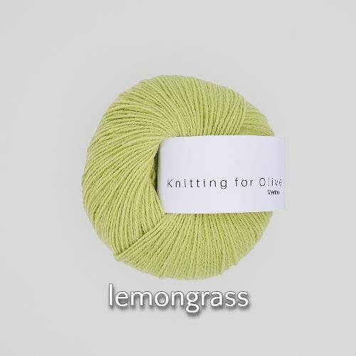 Filato Knitting for Olive Merino