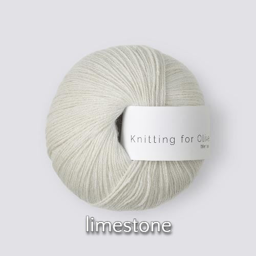 Filato Knitting for Olive Merino