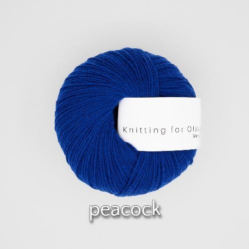 Filato Knitting for Olive Merino