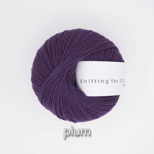 Filato Knitting for Olive Merino