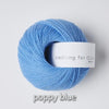Poppy blue
