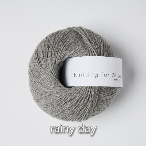 Filato Knitting for Olive Merino